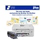 Brother Print & Cut MFC-J1800DW Wireless Color Inkjet Printer, All-In-One, Print, Scan, Copy, Fax~#|#~7EC241B1-85A8-499B-896042E2205D3B6B_sc7