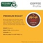McCafe Premium Roast Coffee Keurig® K-Cup® Pods, Medium Roast, 96/Carton (080375CT)~#|#~7EC25A85-1B41-4D3E-ABCC624E3DED266C_sc7