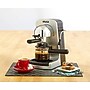 Imusa 4-Cups Steam Espresso Machine, Silver (GAU18215)~#|#~7EC464E9-197F-47C3-B56913C969CA71A6_sc7
