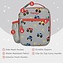 bentgo Kids Insulated Lunch Tote, Trucks (BGKDBG-TKS)~#|#~7EC4B7B2-034C-4D7A-97A05ED4F493B8EB_sc7