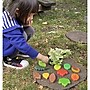 Yellow Door Sensory Play Stones, Leaves, Multicolored, 12 Pieces/Set (YUS1218)~#|#~7EC83D67-036A-4A16-B4CA8E0489D22560_sc7