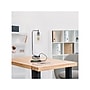 Lalia Home Studio Loft Incandescent Desk Lamp, 18.8", Polished Chrome (LHD-2002-CH)~#|#~7EC89BF6-8599-4079-88FB9BA27DD31359_sc7