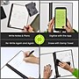 Rocketbook Core Reusable Smart Notebook, 8.5" x 11", Dot-Grid Ruled, 32 Sheets, Teal  (EVR-L-RC-CCE-FR)~#|#~7EC93614-216A-4148-A746D85E6030430A_sc7