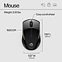 HP X3000 G3 Wireless Ergonomic Ambidextrous Optical Gaming Mouse, Black (683N7AA#ABL)~#|#~7ECA5EC0-0532-486B-B82B1C3A07537858_sc7