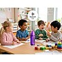 Crayola Wireless Bluetooth Portable Rechargeable Crayon Speaker with FM Radio, TWS & USB/microSD/Aux, Purple (CBT450PP)~#|#~7ECB4DF6-C8AA-44A2-A9C0CD9E08F9703A_sc7