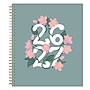 2026-2027 Blue Sky Vineyard 8" x 10" Academic Year Daily & Monthly Planner, Plastic Cover (157559)~#|#~7ECDBD78-BAE5-4241-9A92044D409D54B2_sc7