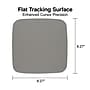 Staples TECH Non-Skid Mouse Pad, Gray (382957-CC)~#|#~7ECEB818-29DE-44B9-98A8ABA83F73E1F0_sc7