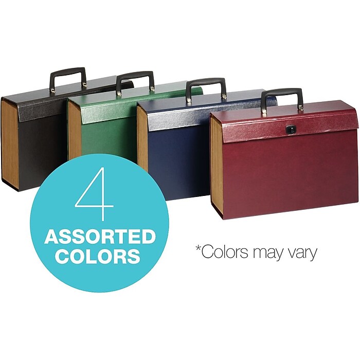 Pendaflex Paper Stock Accordion File, Alphabetical/Subject Index