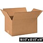18.5" x 12.5" x 10" Shipping Boxes, 32 ECT, 20/Bundle (181210R)~#|#~7ECFCCDD-9BF2-446A-90D666FC11C559B9_sc7