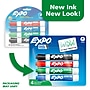 Expo Tank Dry Erase Marker, Chisel Tip, Assorted Colors, 4/Pack (80174)~#|#~7ED12B49-BE91-4630-BB687C6F758EC6D5_sc7