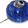 Simple Designs Organizer LED Desk Lamp, 19.50", with Charging Outlet, Blue (LD1015-CBL)~#|#~7ED194E7-FFFC-4C6E-BB7DDB555555892A_sc7