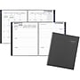 2026-2027 AT-A-GLANCE DayMinder 8.5" x 11" Academic Weekly & Monthly Planner, Plastic Cover, Charcoal (AYC545-45-27)~#|#~7ED4C4C0-7734-44B9-BE92B3543A0C146A_sc7