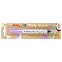 Pentel Milky Brush, Purple Ink, 3/Bundle (PTAXGFHBPPVX-3)~#|#~7ED62BA6-F5B0-4A45-9C6D3A413DE9D3DC_sc7