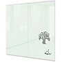 MooreCo Unity Commercial Series Magnetic Glass Dry Erase Wall, 8'H x 8'W (GWD808-GLOSSWHITE)~#|#~7ED81D13-87DA-40FC-9C3A763236562017_sc7