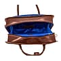 McKlein WILLOWBROOK Leather Briefcase, Laptop Compatible, Rolling, Brown (94984)~#|#~7ED8B04C-EA07-47A1-94C7BB6FBBC06640_sc7