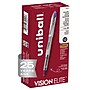 uni-ball Vision Elite Rollerball Pens, Bold Point, 0.8mm, Violet Ink (69025)~#|#~7ED945BD-5C6F-4C3A-97E4F595E88BBE86_sc7
