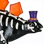 National Tree Company 12" Halloween Black Dinosaur Tabletop Decor (HH75-203260ZBK1)~#|#~7EDB041A-A723-4A5E-9AD32E1228472266_sc7