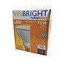 Viribright 15-Watts Daylight LED Floodlight Bulb, 4/Box (750077-4)~#|#~7EDC4D0E-D42D-422E-8D42A483736EC071_sc7
