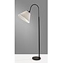 Adesso Thalia 58.5" Black Floor Lamp with Empire Shade (SL2614-01)~#|#~7EDF71BE-41E7-401D-810F0DB40BCE9074_sc7