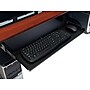 VersaDesk 72"W Downview Computer Desk, Cherry/Black (DV7224-BC)~#|#~7EE01505-A747-493E-99B9050DBC093A0F_sc7