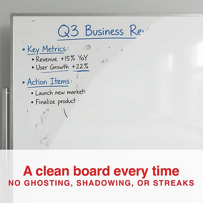 Staples Whiteboard Cleaner, 22 oz. (ST63629) | Staples