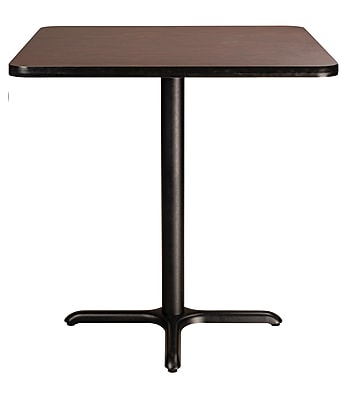 NPS CT Series 36" Square Cafe Table