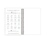 2026 Blue Sky Green Earth Freya Lilac 5" x 8" Calendar Year Weekly & Monthly Planner, Plastic Cover (153758)~#|#~7EEC5F61-A4FF-45C3-97E4F4A5244A2302_sc7