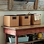 Household Essentials Medium Wicker Storage Cube, 11" x 10.5"x 10.5", 21 Qt., Natural, 3/Pack (ML-7080)~#|#~7EED1D64-486C-4277-8B50AED0491F118A_sc7