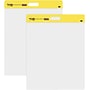 Post-it Super Sticky Wall Easel Pad, 20" x 23", 20 Sheets/Pad, 2 Pads/Pack (566)~#|#~7EED7E75-9E2D-4C70-8FE3E1FBC55FCD33_sc7