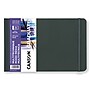 Canson Graduate 8.5" x 5.5" Hard Bound Mixed Media Art Book, 36 Sheets/Book, 5/Bundle (MCX31200L031-5)~#|#~7EEE4583-B204-4625-BFEF5D4561EFB0B6_sc7