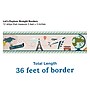 Carson Dellosa Education Straight Border, 3"x 3', Let's Explore, 6/Bundle (CD-108482-6)~#|#~7EF16E33-A55E-440E-BAF9F4FA9384B18F_sc7