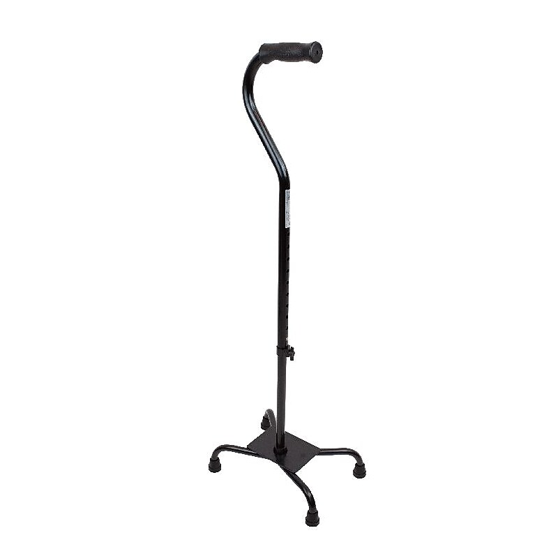 Dynarex Quad Cane, Large Base (10137) image 1