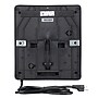 Alpine Industries Willow Commercial 120V Automatic Hand Dryer, Matte Black (405-10-MBLK-MK)~#|#~7EF3832D-E78F-4D04-88533C88E4E88FA3_sc7