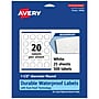 Avery Laser/Inkjet Round Multipurpose Labels, 1.5" Dia., 500 Labels/Pack (94506)~#|#~7EF6A1CF-97E5-44BC-B7A60E4816546D8D_sc7