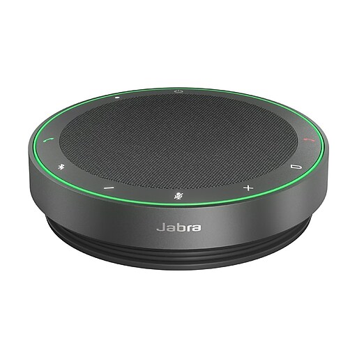 Jabra Speak2 75 MS Speakerphone with Link 380 USB-C Adapter, 2025