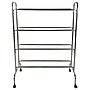Champion Sports 4 Tier Portable Ball Cart, Silver (CHSBRC4)~#|#~7EF7837E-2B16-4D57-A05CC1233244E4CA_sc7
