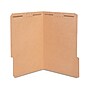 Staples® Reinforced Classification Folder, 2" Expansion, Legal Size, Kraft Brown, 50/Box (ST831073/831073)~#|#~7EF9CD78-A670-466F-B9FC93B5AC9F73E9_sc7