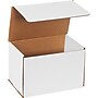 9" x 6" x 6" Crush-Proof Mailer, White, 50/Bundle (M966)~#|#~7EFA6E7D-8A07-4E5C-AC1A54D0497D9FE5_sc7