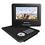 Emerson EPD-7001A Portable 7" DVD Player with Built-In Speaker, Rechargeable Battery, and 180° Swivel Screen~#|#~7EFB4BB9-9F12-4D71-9A5814DC9D7313E4_sc7