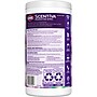 Clorox Scentiva Disinfecting Wipes, Lavender and Jasmine Scent, 75 Wipes/Container (60040)~#|#~7EFE11C8-A5EC-4424-982246D2EEC14180_sc7