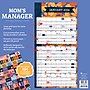2026 TF Publishing Mom's Manager 12" x 12" Monthly Wall Calendar (26-1114)~#|#~7EFEBFD8-F138-41CC-AD211525923C71CB_sc7