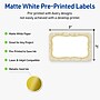 Avery Rectangle Laser/Inkjet Multipurpose Labels, 2" x 3", White, 80/Pack (19479371083)~#|#~7EFF26DF-4387-41C6-93079B8271845861_sc7