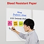 Staples Stickies Easel Pad, 25" x 30", 30 Sheets/Pad, 2 Pads/Pack (23447)~#|#~7EFF62F4-D940-4C16-B1195E320C17623C_sc7
