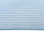 Hospeco Waffle Scrubbing Microfiber Multipurpose Cloths, 16" x 16", 12 Cloths/Pack, Blue (MFCWA3351616BL)~#|#~7F009193-B707-409E-A0B5191657BBA5F1_sc7