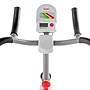 Sunny Health & Fitness Prime Magnetic Belt Drive Indoor Cycling Bike with Two Stage Transmission, Gray (SF-B122061)~#|#~7F00C7B4-D5C3-4658-A023E6E342C0471D_sc7