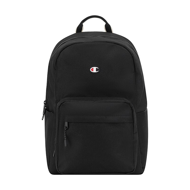 Champion Level Laptop Backpack, Medium, Black (CV2-3048-001) image 1