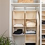Household Essentials Cedarline 3-Shelf Hanging Closet Shelving, Natural (HE1198)~#|#~7F023BF7-729F-4E19-8A770DAC8EE18ABE_sc7