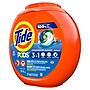 Tide PODS 3-in-1 Laundry Detergent Capsules, Original, 62 oz., 81 Capsules (93045)~#|#~7F032764-2352-4249-B75BA8E0E4E46347_sc7
