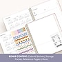 2027 Blue Sky Sincerely Jules 8.5" x 11" Weekly & Monthly Planner (164245)~#|#~7F03F0D6-2B52-4092-8DA6DAFFB2449523_sc7