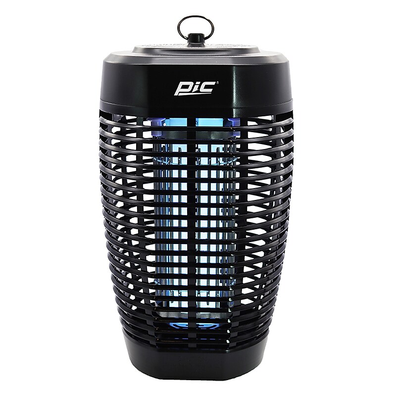 PIC 40-Watt Bug Zapper with Octenol Mosquito Lure (PCO40WOCTZAP) image 1